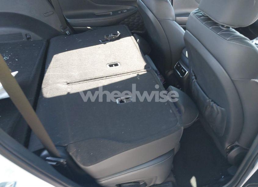 Photo 8 of 2021 Hyundai Santa FE CALLIGRAPHY (VIN 5NMS5DAL1MH360376)