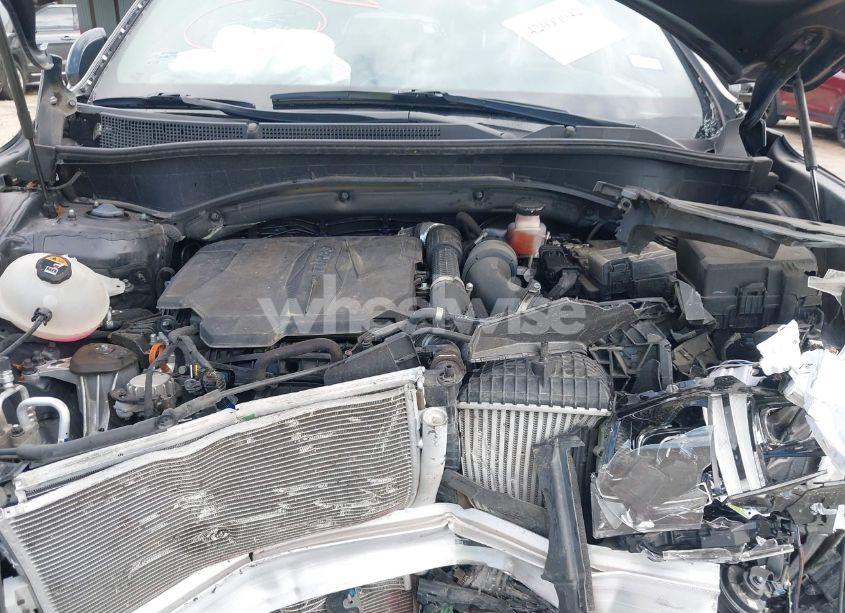 Photo 10 of 2023 Hyundai Santa FE CALLIGRAPHY (VIN 5NMS5DAL1PH492249)