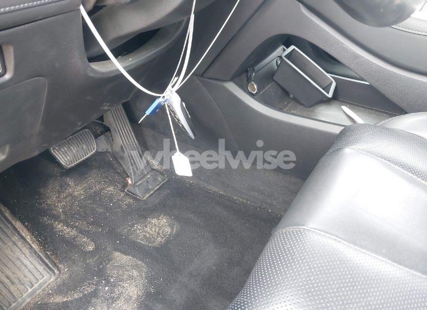 Photo 11 of 2023 Hyundai Santa FE CALLIGRAPHY (VIN 5NMS5DAL1PH492249)