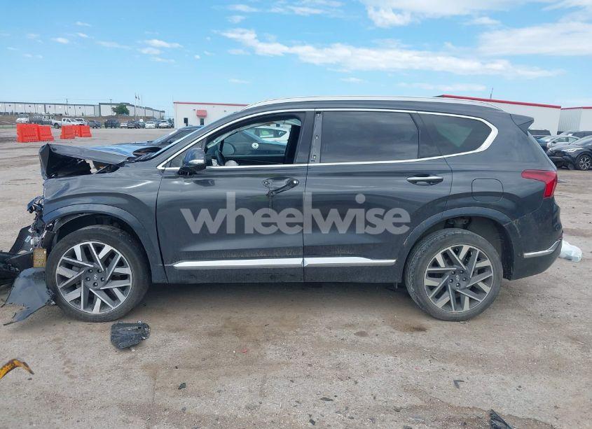 Photo 15 of 2023 Hyundai Santa FE CALLIGRAPHY (VIN 5NMS5DAL1PH492249)