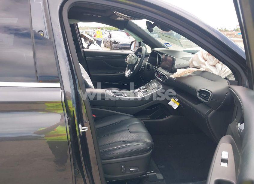 Photo 5 of 2023 Hyundai Santa FE CALLIGRAPHY (VIN 5NMS5DAL1PH492249)