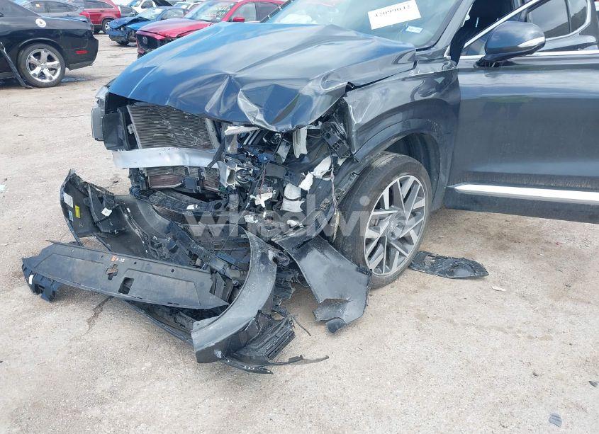 Photo 6 of 2023 Hyundai Santa FE CALLIGRAPHY (VIN 5NMS5DAL1PH492249)