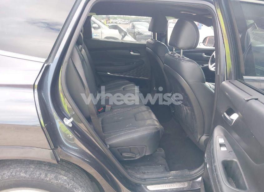 Photo 8 of 2023 Hyundai Santa FE CALLIGRAPHY (VIN 5NMS5DAL1PH492249)