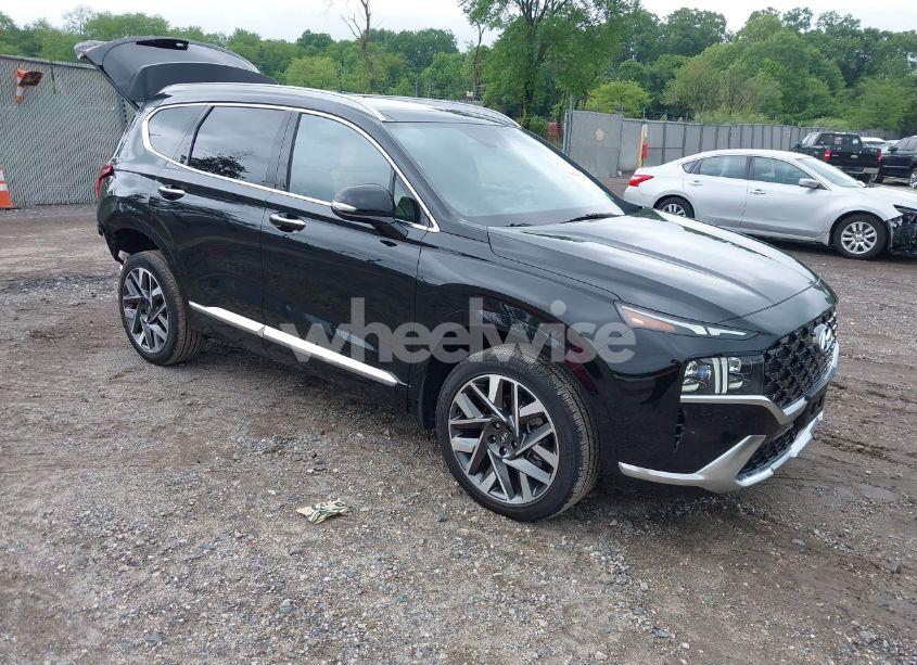 2023 Hyundai Santa FE CALLIGRAPHY (VIN 5NMS5DAL3PH579506) main photo