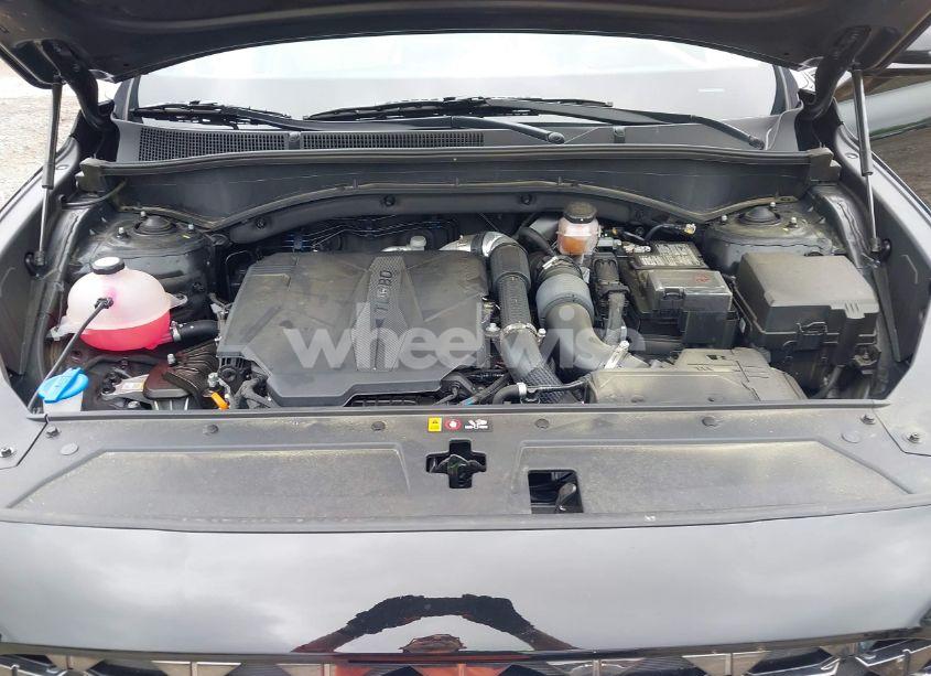 Photo 10 of 2023 Hyundai Santa FE CALLIGRAPHY (VIN 5NMS5DAL3PH579506)