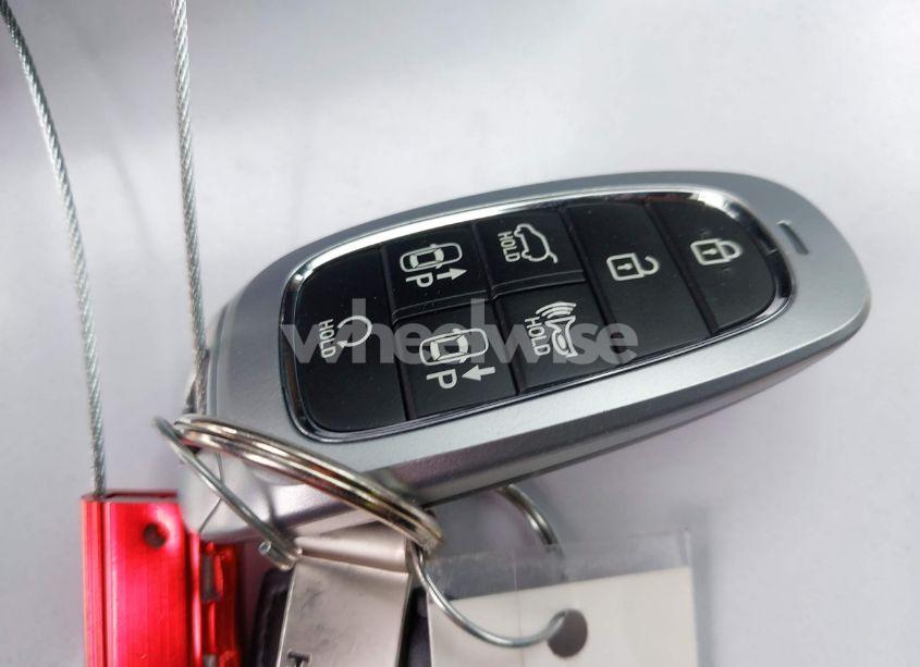 Photo 11 of 2023 Hyundai Santa FE CALLIGRAPHY (VIN 5NMS5DAL3PH579506)