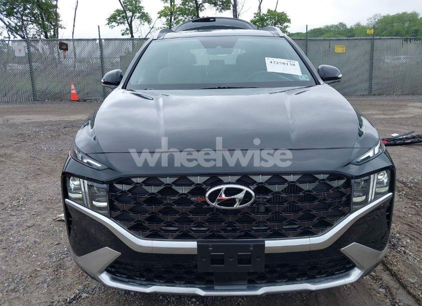 Photo 12 of 2023 Hyundai Santa FE CALLIGRAPHY (VIN 5NMS5DAL3PH579506)