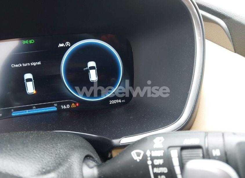 Photo 15 of 2023 Hyundai Santa FE CALLIGRAPHY (VIN 5NMS5DAL3PH579506)