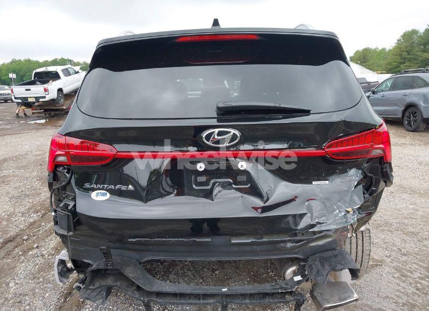 Photo 16 of 2023 Hyundai Santa FE CALLIGRAPHY (VIN 5NMS5DAL3PH579506)