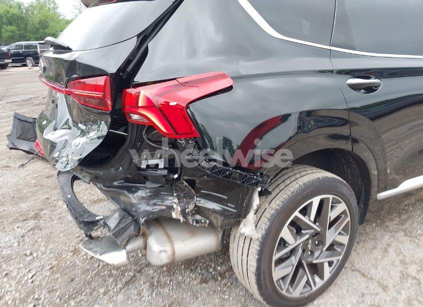 Photo 17 of 2023 Hyundai Santa FE CALLIGRAPHY (VIN 5NMS5DAL3PH579506)