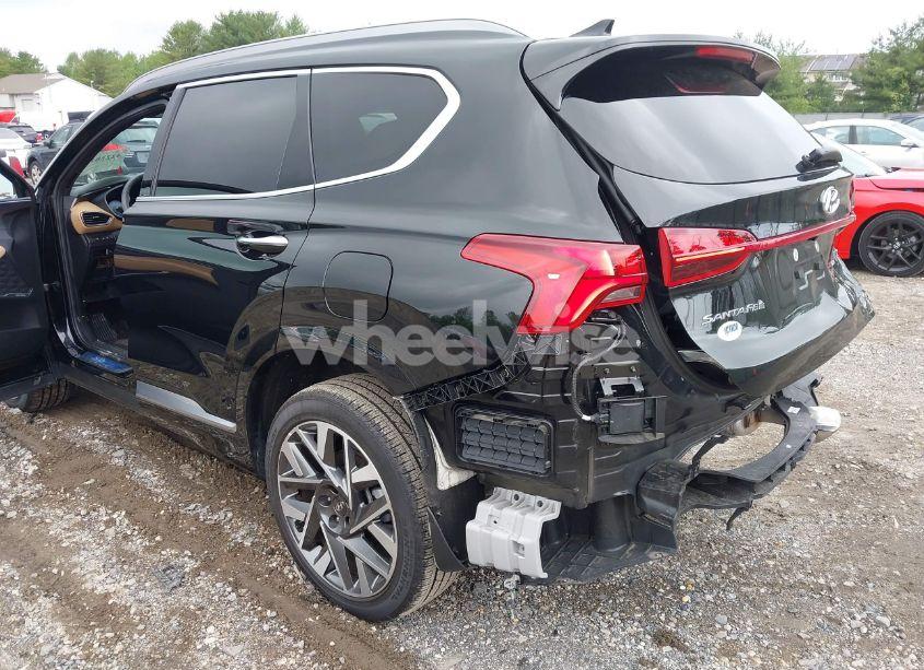 Photo 18 of 2023 Hyundai Santa FE CALLIGRAPHY (VIN 5NMS5DAL3PH579506)