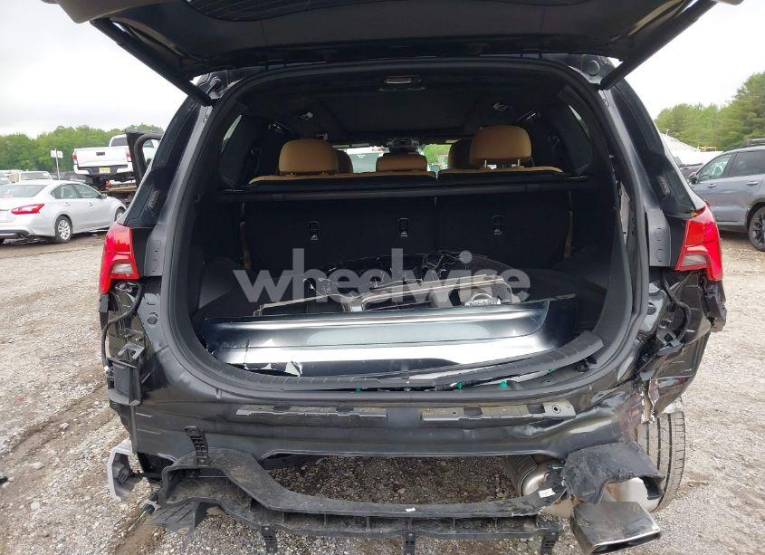 Photo 20 of 2023 Hyundai Santa FE CALLIGRAPHY (VIN 5NMS5DAL3PH579506)
