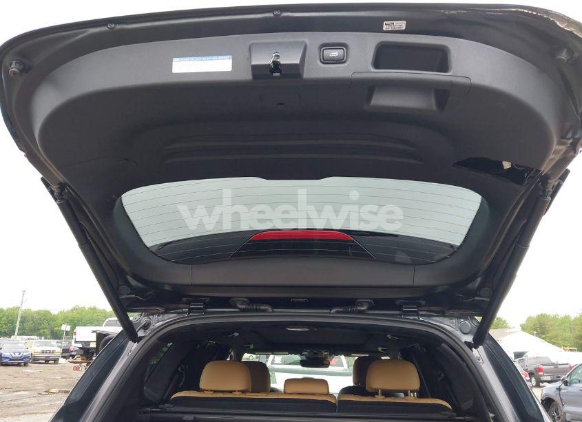 Photo 21 of 2023 Hyundai Santa FE CALLIGRAPHY (VIN 5NMS5DAL3PH579506)