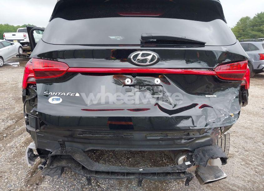 Photo 6 of 2023 Hyundai Santa FE CALLIGRAPHY (VIN 5NMS5DAL3PH579506)