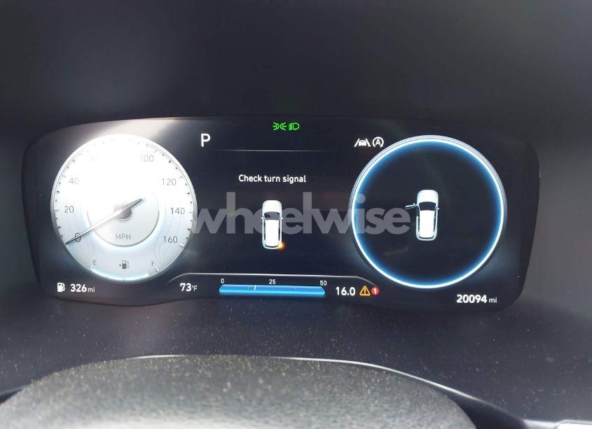 Photo 7 of 2023 Hyundai Santa FE CALLIGRAPHY (VIN 5NMS5DAL3PH579506)