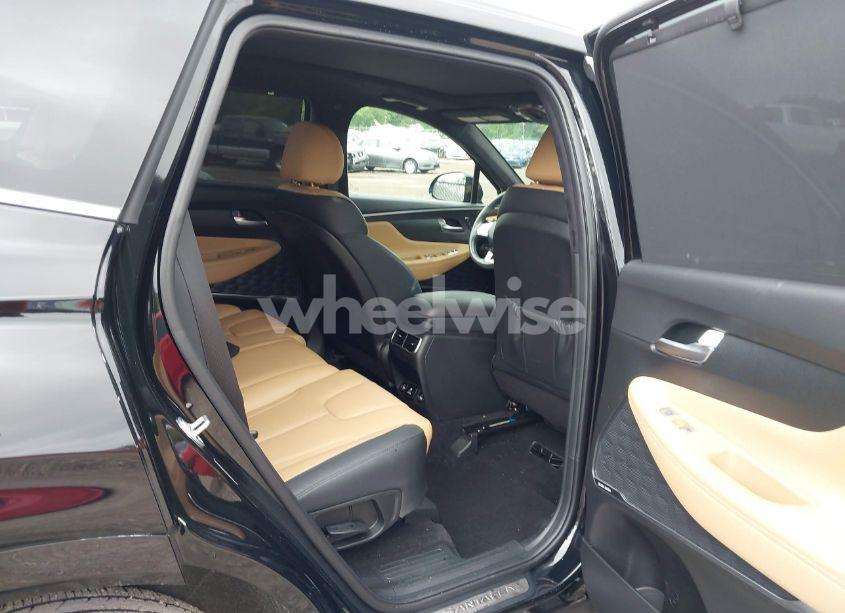 Photo 8 of 2023 Hyundai Santa FE CALLIGRAPHY (VIN 5NMS5DAL3PH579506)