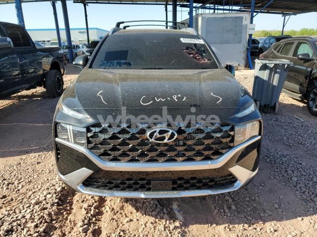 Photo 8 of 2022 HYUNDAI SANTA FE CALLIGRAPHY N/A (VIN 5NMS5DAL4NH427330)