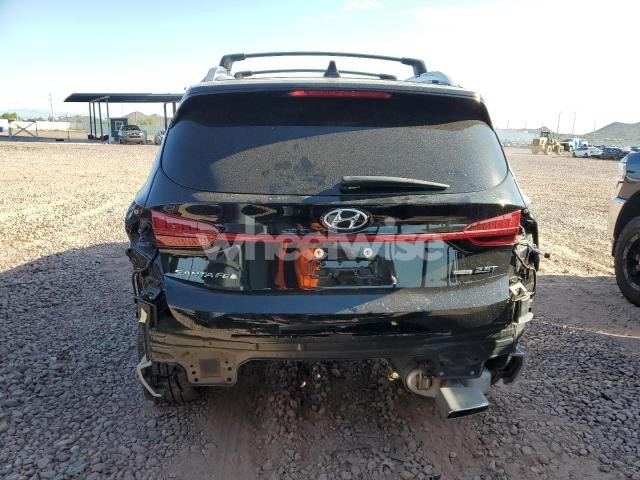 Photo 9 of 2022 HYUNDAI SANTA FE CALLIGRAPHY N/A (VIN 5NMS5DAL4NH427330)