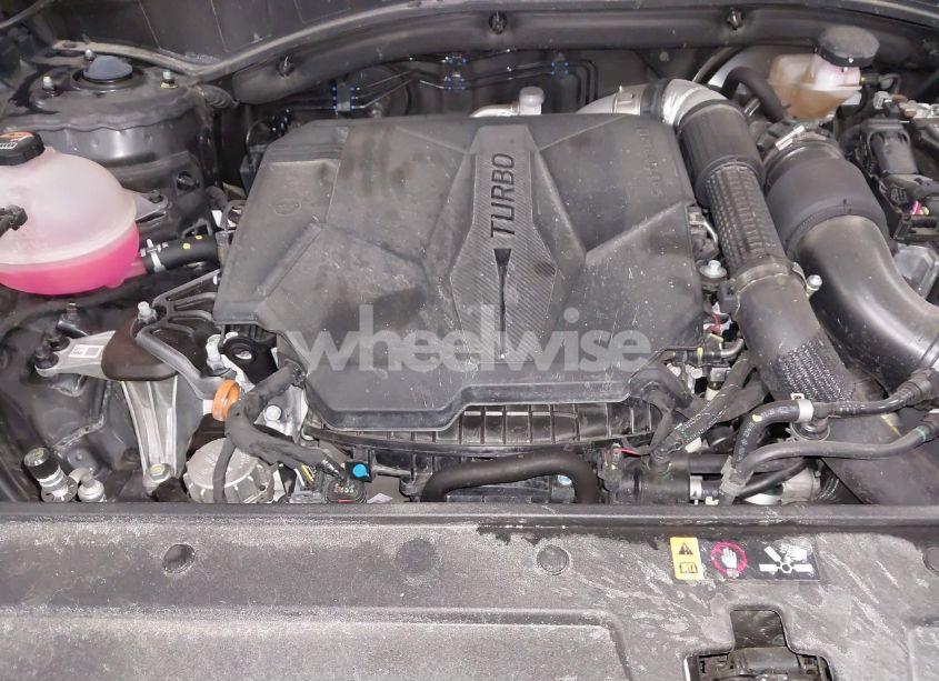 Photo 10 of 2023 Hyundai Santa FE CALLIGRAPHY (VIN 5NMS5DAL4PH521601)