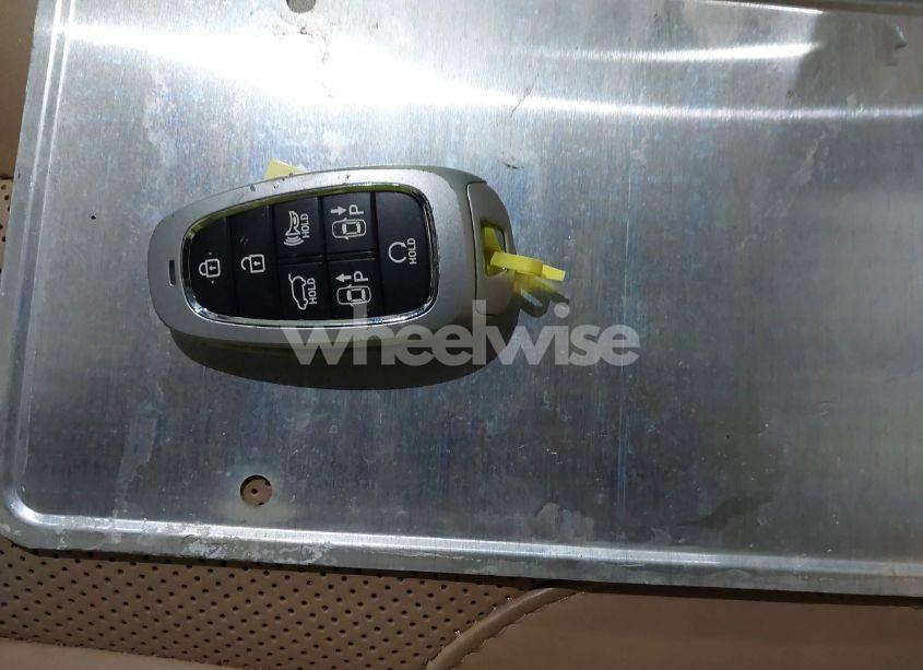 Photo 11 of 2023 Hyundai Santa FE CALLIGRAPHY (VIN 5NMS5DAL4PH521601)