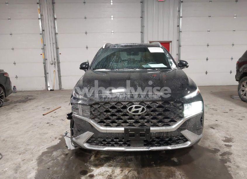 Photo 12 of 2023 Hyundai Santa FE CALLIGRAPHY (VIN 5NMS5DAL4PH521601)