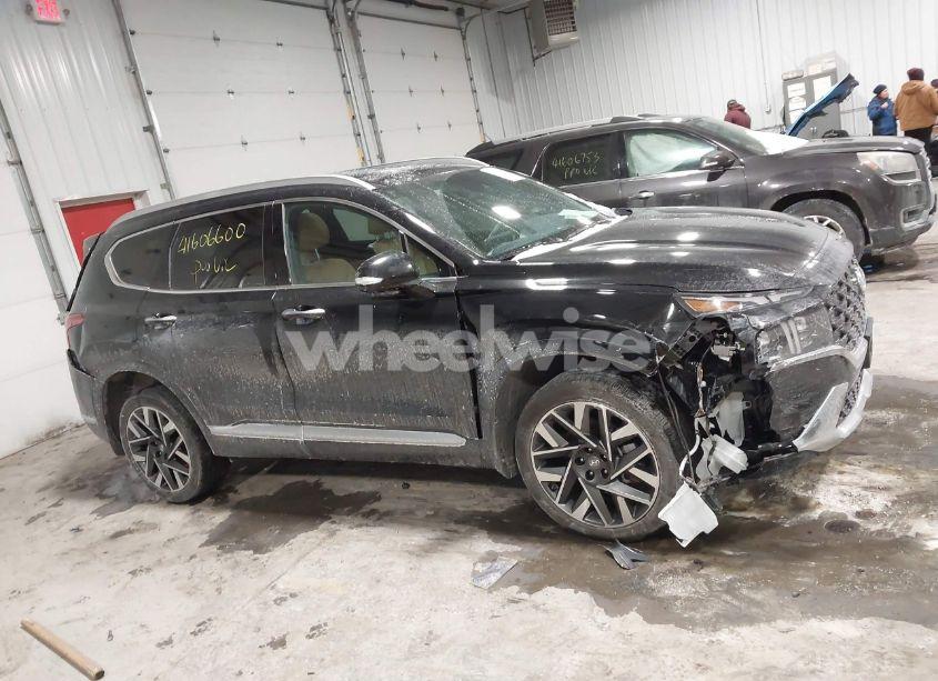 Photo 13 of 2023 Hyundai Santa FE CALLIGRAPHY (VIN 5NMS5DAL4PH521601)