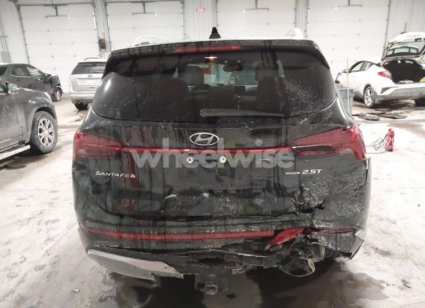 Photo 16 of 2023 Hyundai Santa FE CALLIGRAPHY (VIN 5NMS5DAL4PH521601)