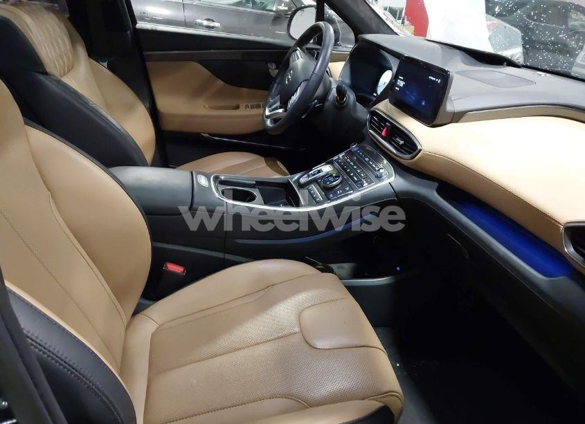 Photo 5 of 2023 Hyundai Santa FE CALLIGRAPHY (VIN 5NMS5DAL4PH521601)