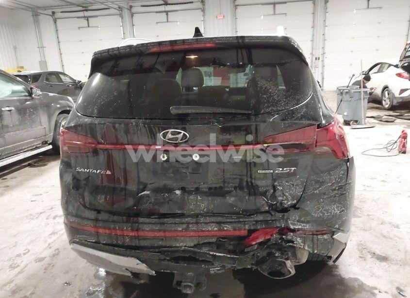 Photo 6 of 2023 Hyundai Santa FE CALLIGRAPHY (VIN 5NMS5DAL4PH521601)