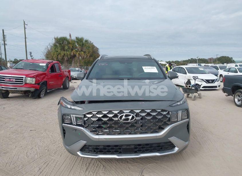 Photo 12 of 2023 Hyundai Santa FE CALLIGRAPHY (VIN 5NMS5DAL4PH606843)