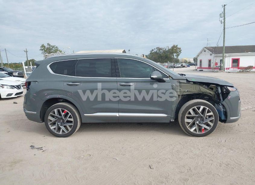 Photo 13 of 2023 Hyundai Santa FE CALLIGRAPHY (VIN 5NMS5DAL4PH606843)