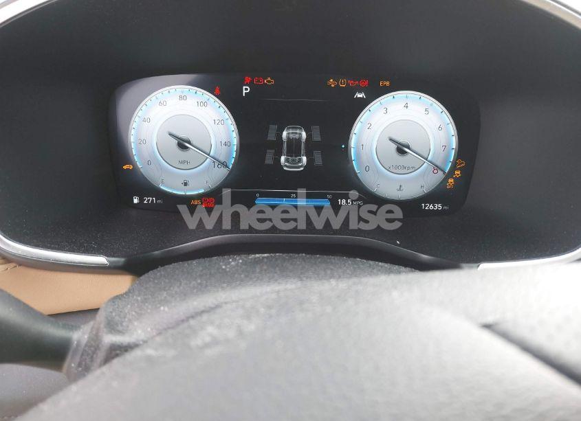 Photo 7 of 2023 Hyundai Santa FE CALLIGRAPHY (VIN 5NMS5DAL4PH606843)