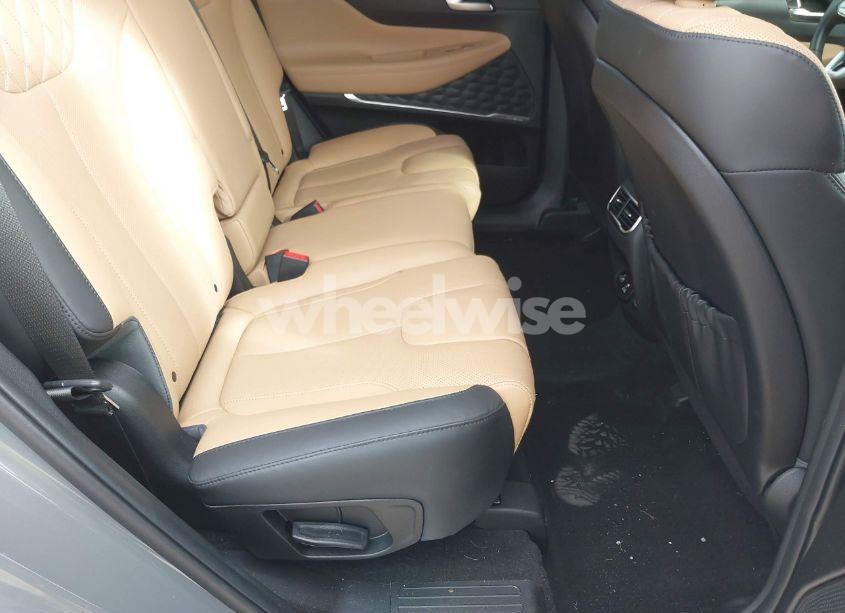 Photo 8 of 2023 Hyundai Santa FE CALLIGRAPHY (VIN 5NMS5DAL4PH606843)