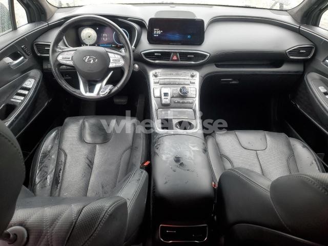 Photo 10 of 2022 HYUNDAI SANTA FE CALLIGRAPHY N/A (VIN 5NMS5DAL5NH382835)