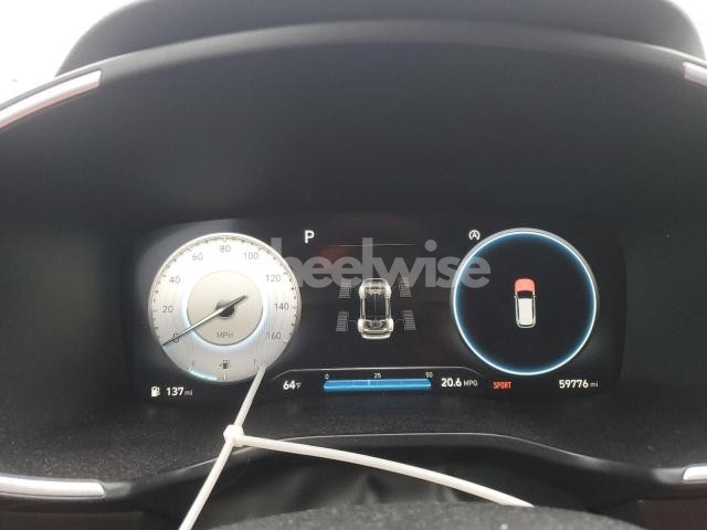 Photo 13 of 2022 HYUNDAI SANTA FE CALLIGRAPHY N/A (VIN 5NMS5DAL5NH382835)