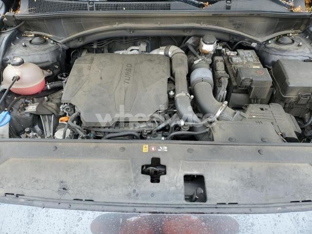 Photo 4 of 2022 HYUNDAI SANTA FE CALLIGRAPHY N/A (VIN 5NMS5DAL5NH382835)