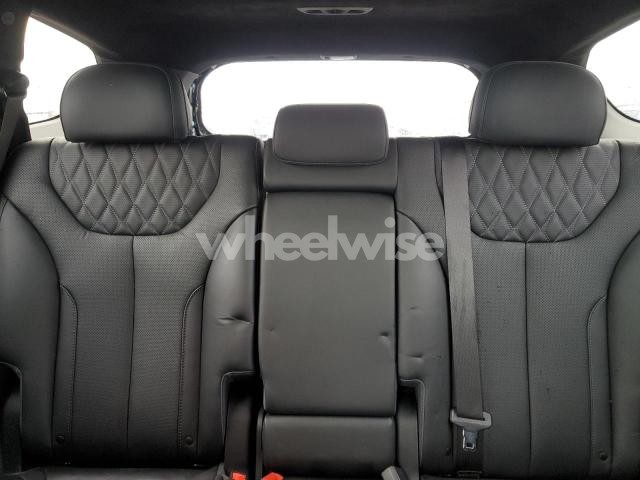 Photo 8 of 2022 HYUNDAI SANTA FE CALLIGRAPHY N/A (VIN 5NMS5DAL5NH382835)