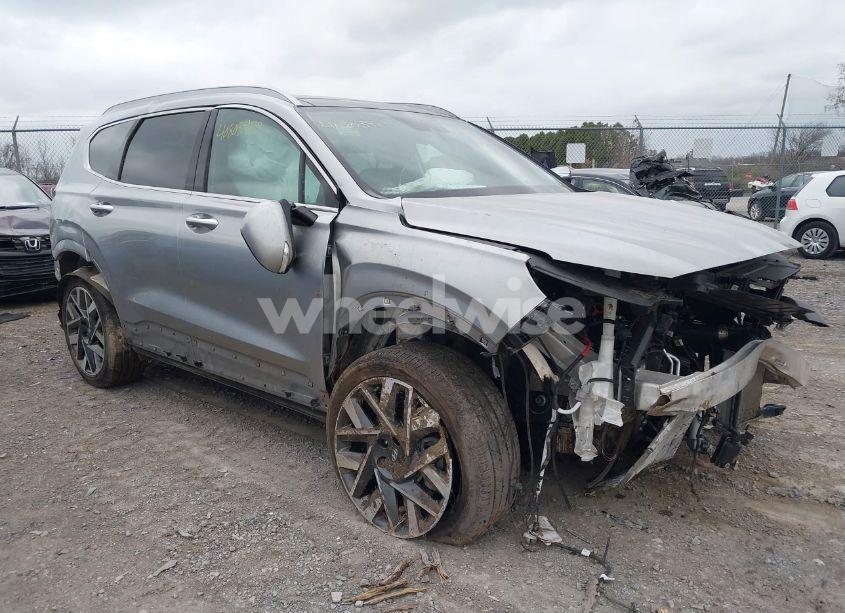 2023 Hyundai Santa FE CALLIGRAPHY (VIN 5NMS5DAL5PH613798) main photo