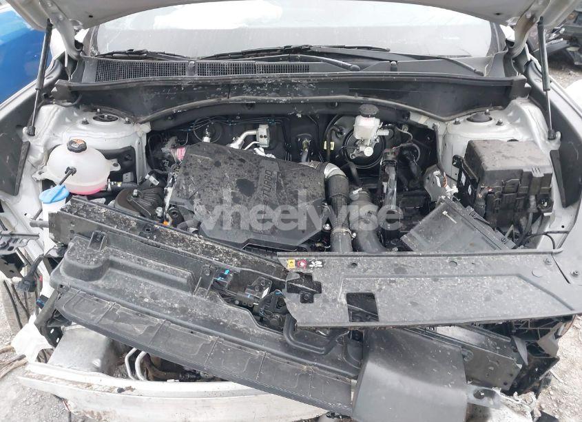 Photo 10 of 2023 Hyundai Santa FE CALLIGRAPHY (VIN 5NMS5DAL5PH613798)