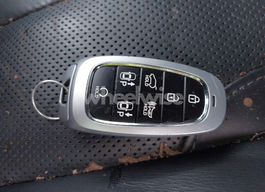 Photo 11 of 2023 Hyundai Santa FE CALLIGRAPHY (VIN 5NMS5DAL5PH613798)