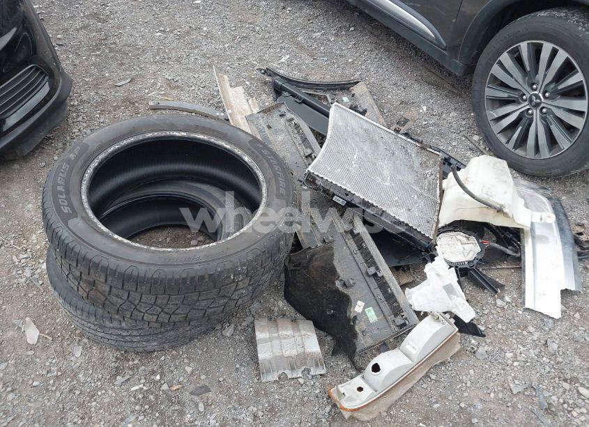 Photo 12 of 2023 Hyundai Santa FE CALLIGRAPHY (VIN 5NMS5DAL5PH613798)