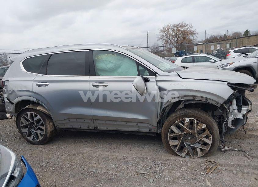 Photo 14 of 2023 Hyundai Santa FE CALLIGRAPHY (VIN 5NMS5DAL5PH613798)