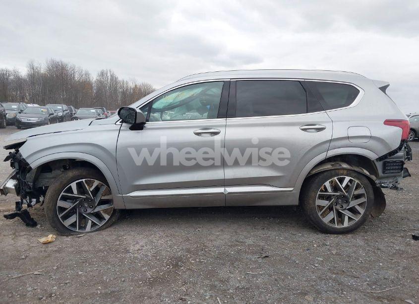 Photo 15 of 2023 Hyundai Santa FE CALLIGRAPHY (VIN 5NMS5DAL5PH613798)