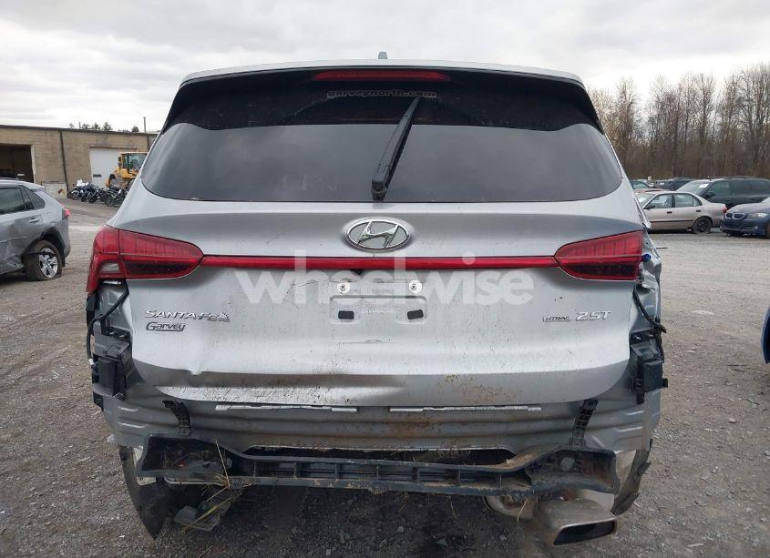 Photo 17 of 2023 Hyundai Santa FE CALLIGRAPHY (VIN 5NMS5DAL5PH613798)