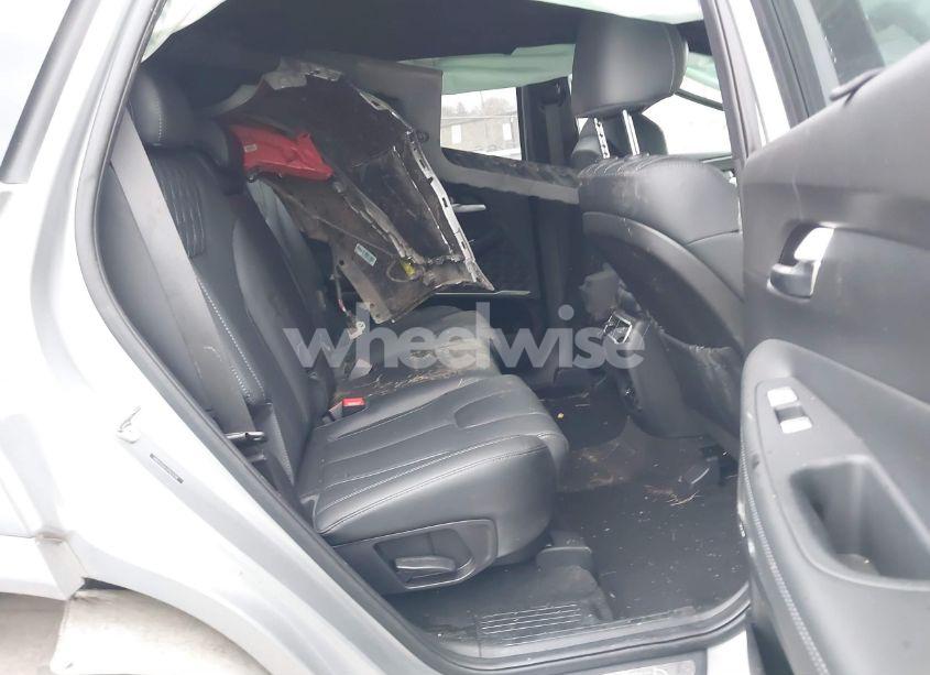 Photo 8 of 2023 Hyundai Santa FE CALLIGRAPHY (VIN 5NMS5DAL5PH613798)