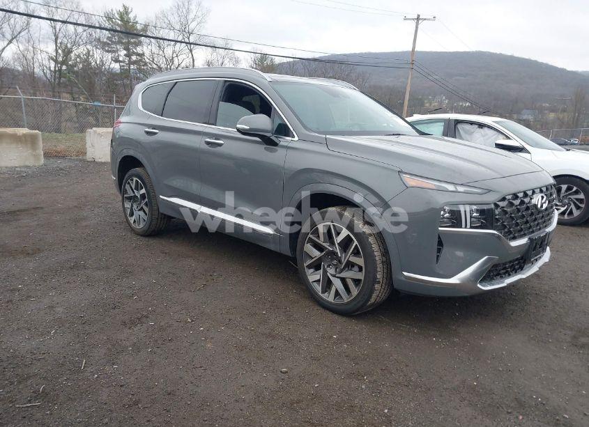 2023 Hyundai Santa FE CALLIGRAPHY (VIN 5NMS5DAL5PH649846) main photo