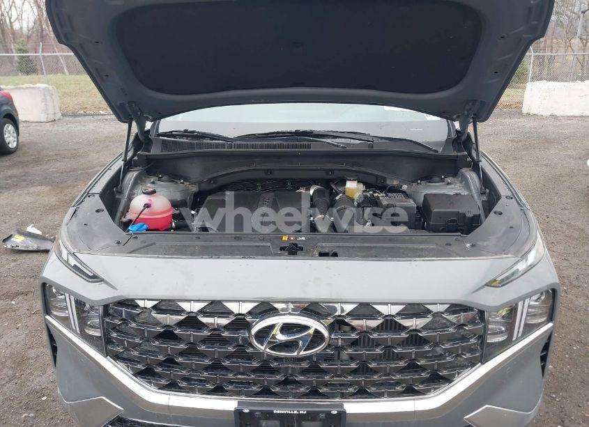 Photo 10 of 2023 Hyundai Santa FE CALLIGRAPHY (VIN 5NMS5DAL5PH649846)