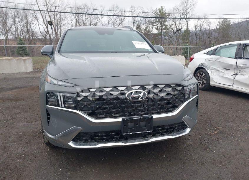 Photo 12 of 2023 Hyundai Santa FE CALLIGRAPHY (VIN 5NMS5DAL5PH649846)