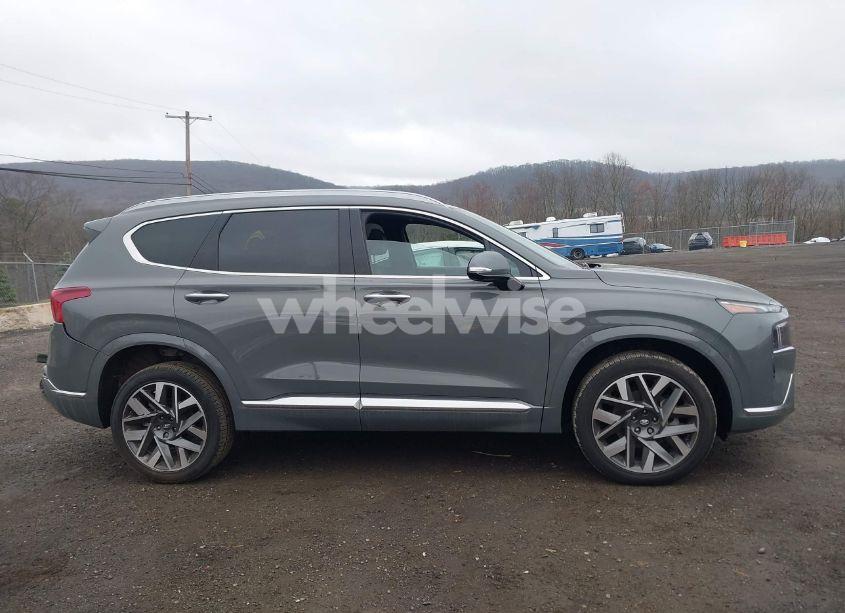 Photo 13 of 2023 Hyundai Santa FE CALLIGRAPHY (VIN 5NMS5DAL5PH649846)