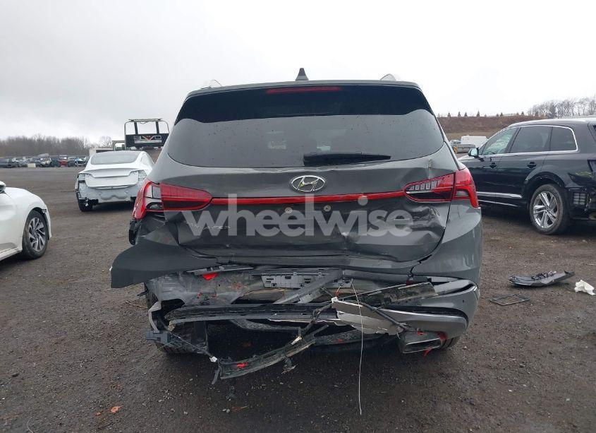 Photo 16 of 2023 Hyundai Santa FE CALLIGRAPHY (VIN 5NMS5DAL5PH649846)